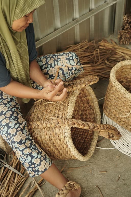 Authentic Indonesian Craftsmanship